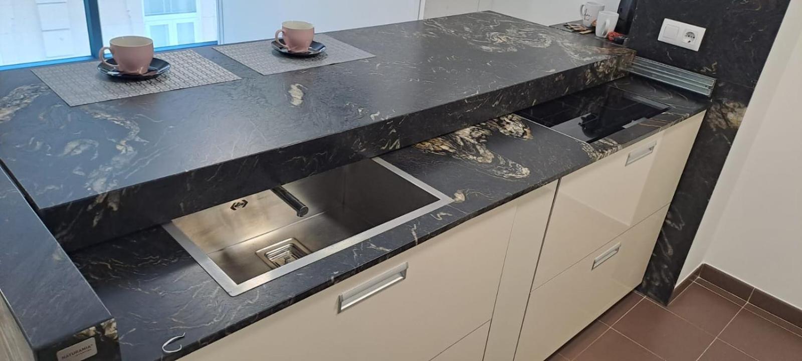 Estudio Centrico De Lujo Vigo Exteriör bild