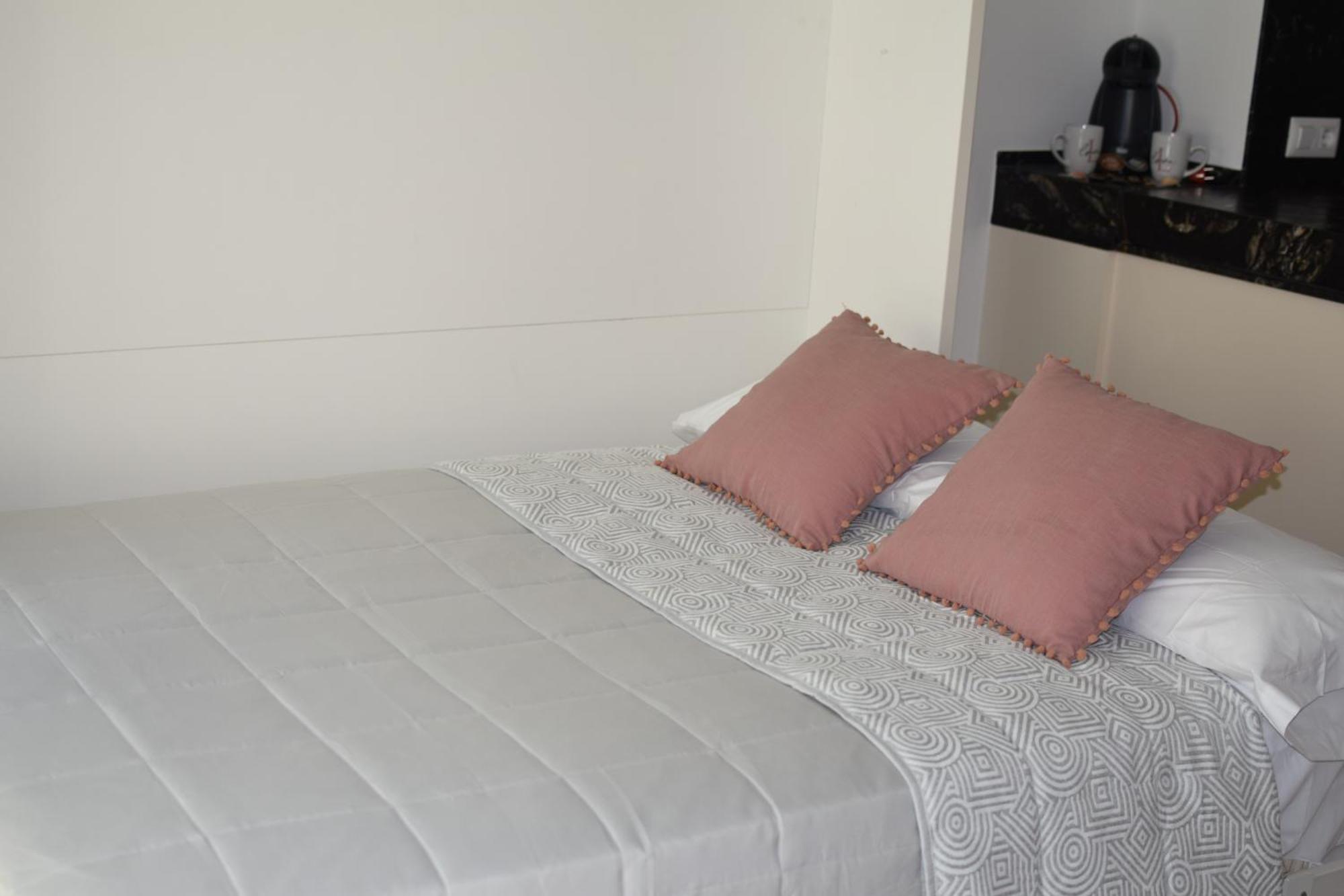 Estudio Centrico De Lujo Vigo Exteriör bild