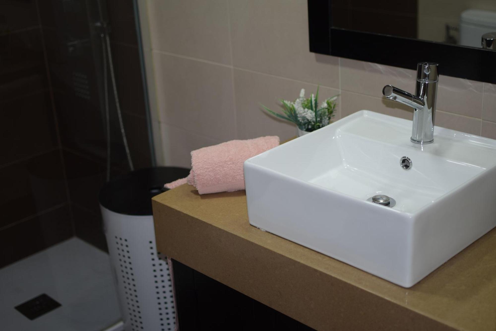 Estudio Centrico De Lujo Vigo Exteriör bild