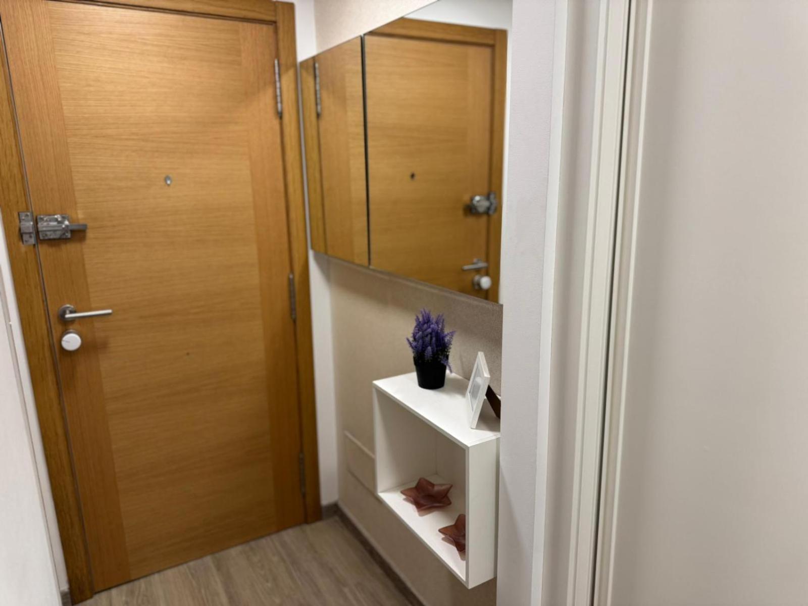 Estudio Centrico De Lujo Vigo Exteriör bild