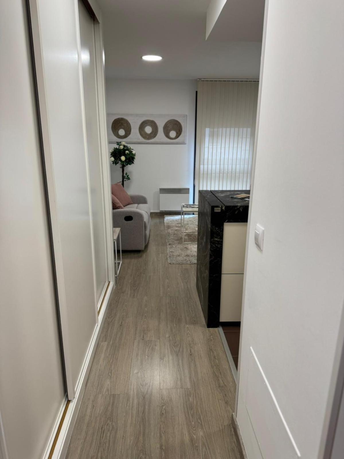 Estudio Centrico De Lujo Vigo Exteriör bild