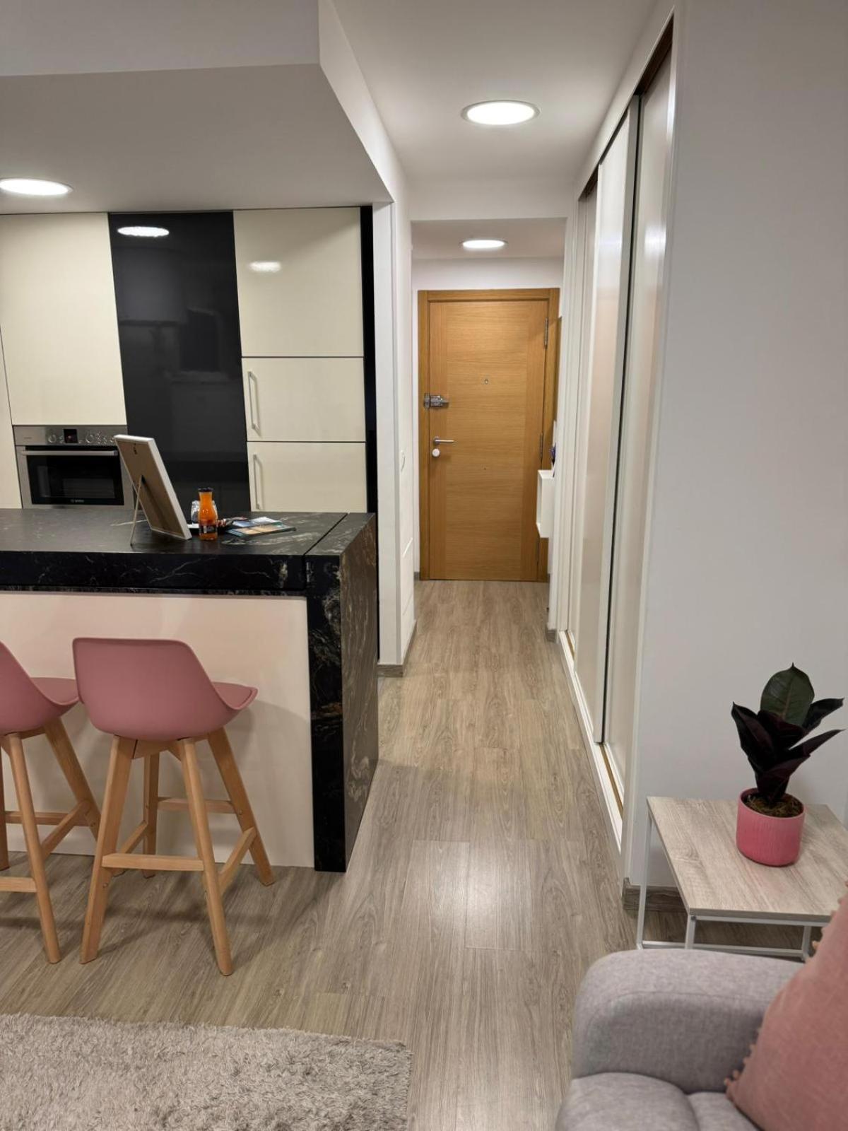 Estudio Centrico De Lujo Vigo Exteriör bild